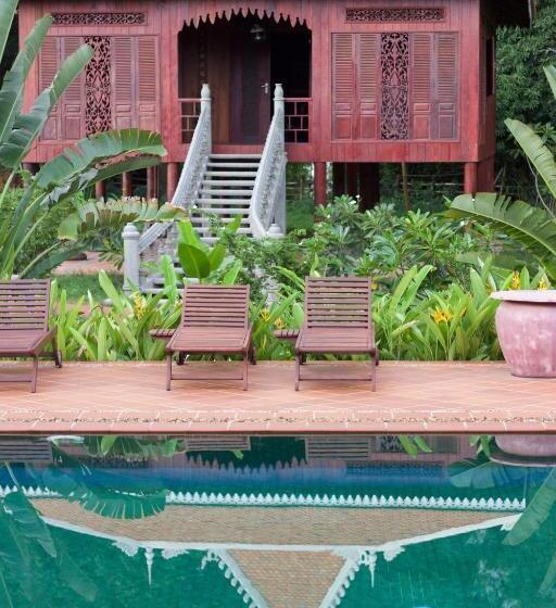 اتاق استاندارد با تخت بزرگ, Soriyabori Resort