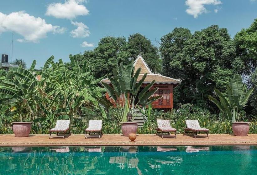 اتاق استاندارد با تخت بزرگ, Soriyabori Resort