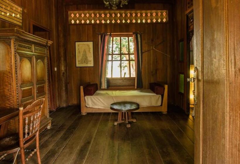 سوییت سوپریور, Soriyabori Resort