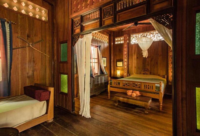 سوییت سوپریور, Soriyabori Resort