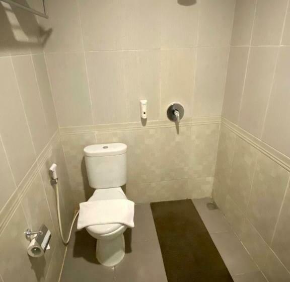 Номер Deluxe, Syailendra Hotel Syariah