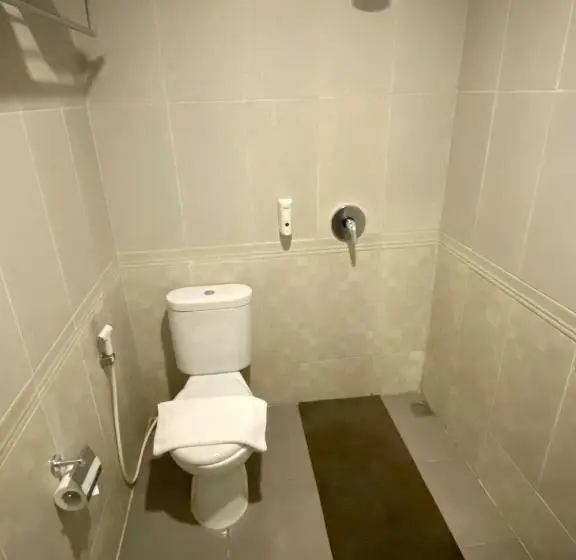 Quarto Deluxe, Syailendra Hotel Syariah