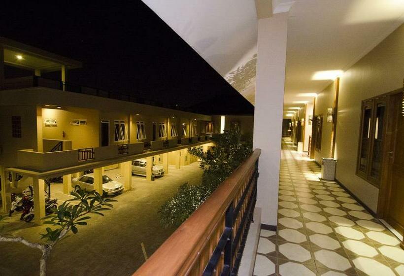 Номер Deluxe, Syailendra Hotel Syariah