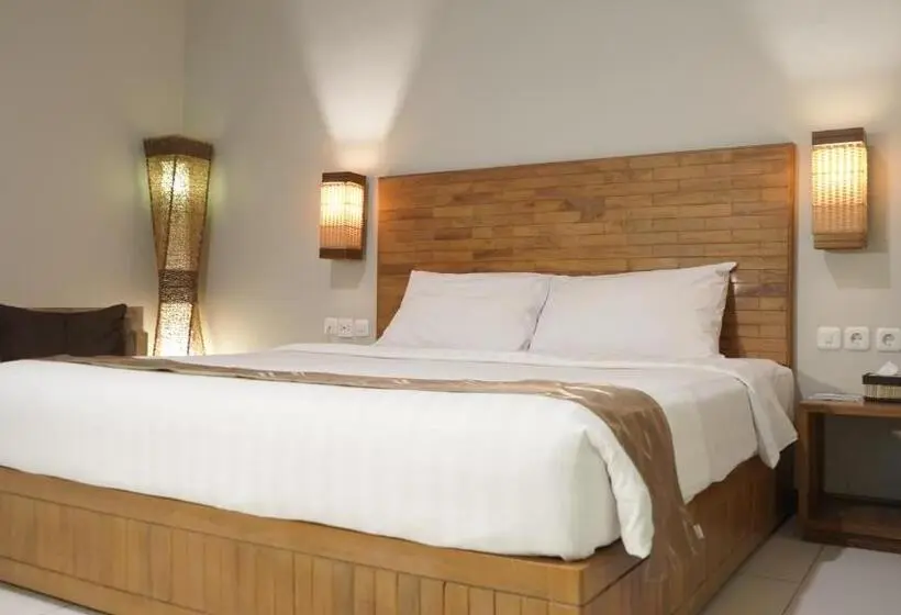 Quarto Deluxe, Syailendra Hotel Syariah