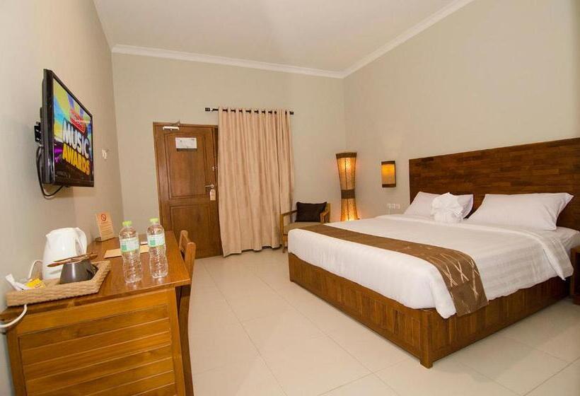 Номер Deluxe, Syailendra Hotel Syariah