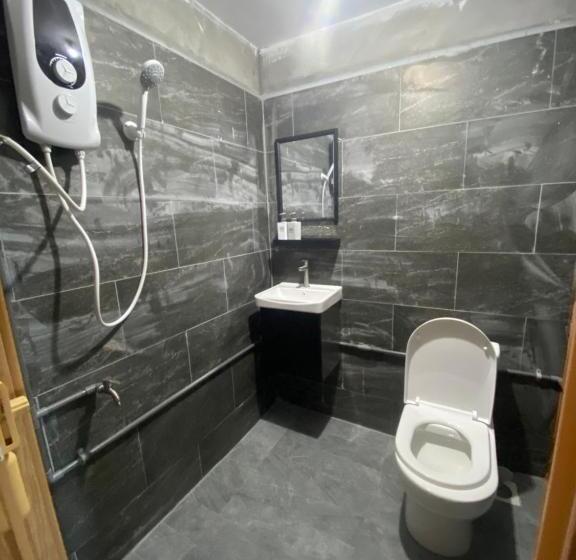 غرفة ديلوكس عائلية, Tioman Santai Resort