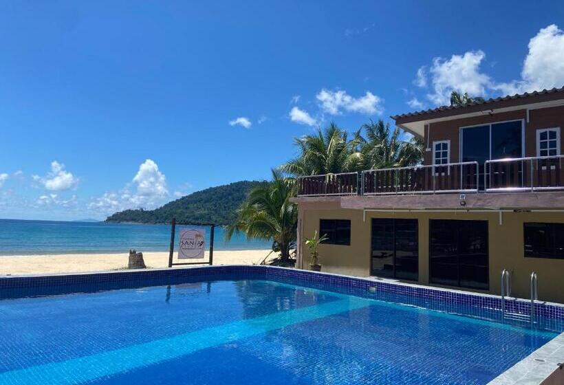 غرفة ديلوكس عائلية, Tioman Santai Resort