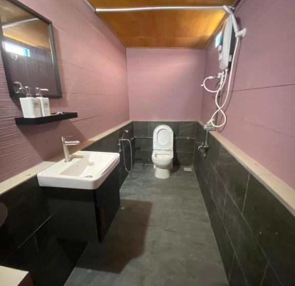 Triple Room Sea View, Tioman Santai Resort