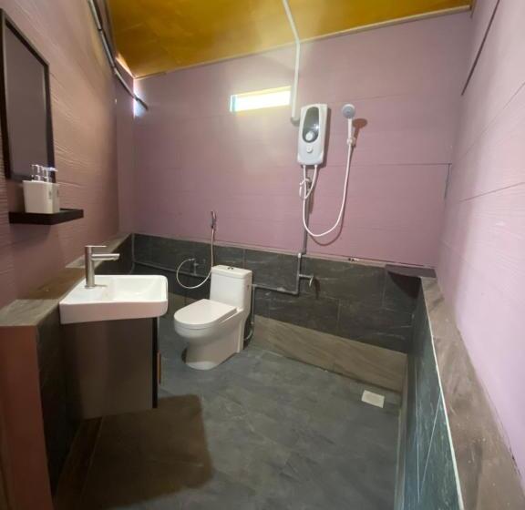 Triple Room Sea View, Tioman Santai Resort