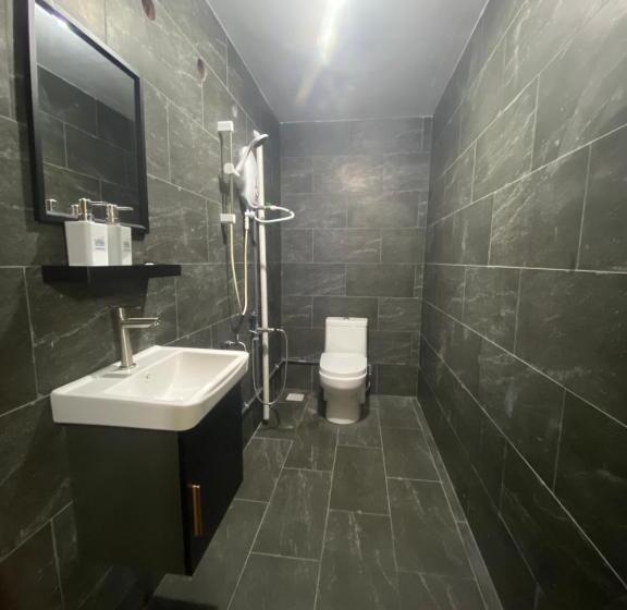 Triple Room Sea View, Tioman Santai Resort