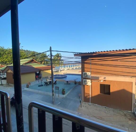 غرفة عائلية, Tioman Santai Resort