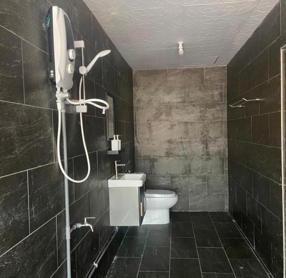 غرفة عائلية, Tioman Santai Resort