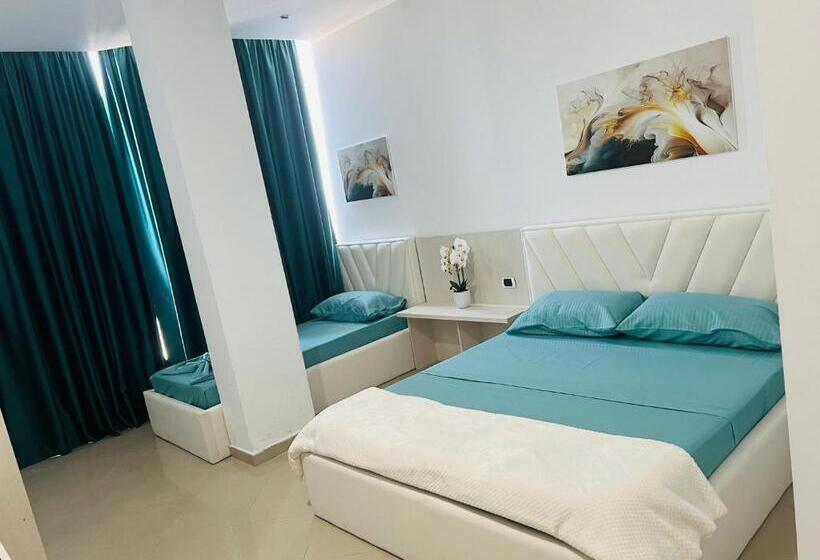 اتاق استاندارد سه نفره, Erald Guest House
