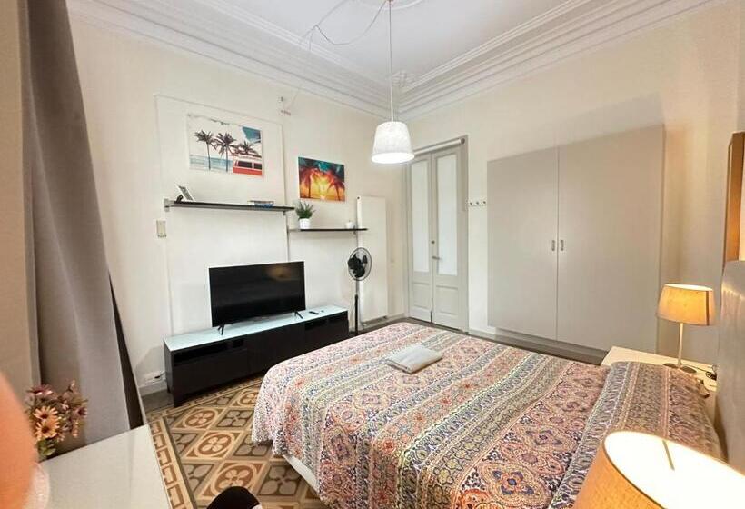 اتاق استاندارد با بالکن, Rooms Rumila