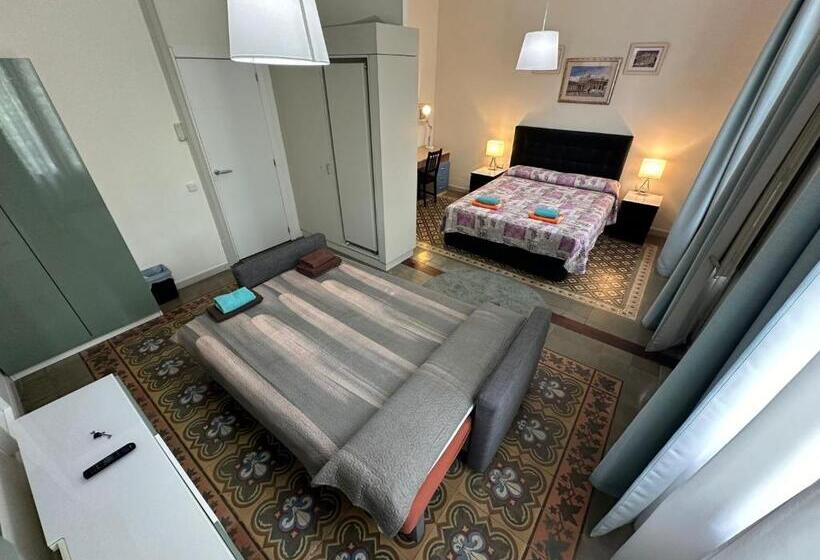 اتاق کلاسیک چهارنفره, Rooms Rumila