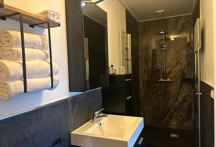 Номер Стандарт Вид на Сад, B&b Hartje Exloo