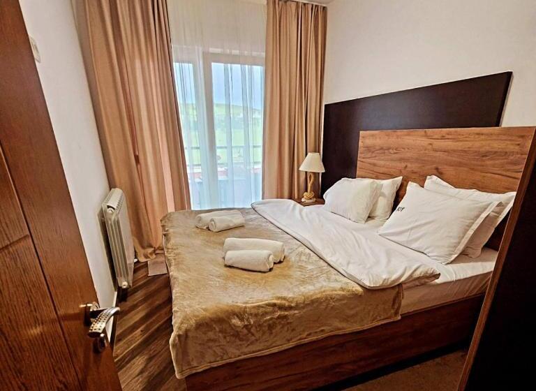 سوئیت جونیور خانوادگی, Boutique Apartments & Rooms Dora