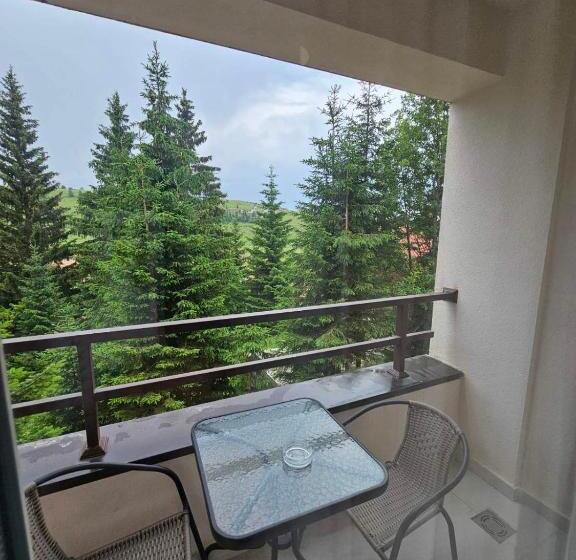 Deluxe Room Mountain View, Boutique Apartments & Rooms Dora