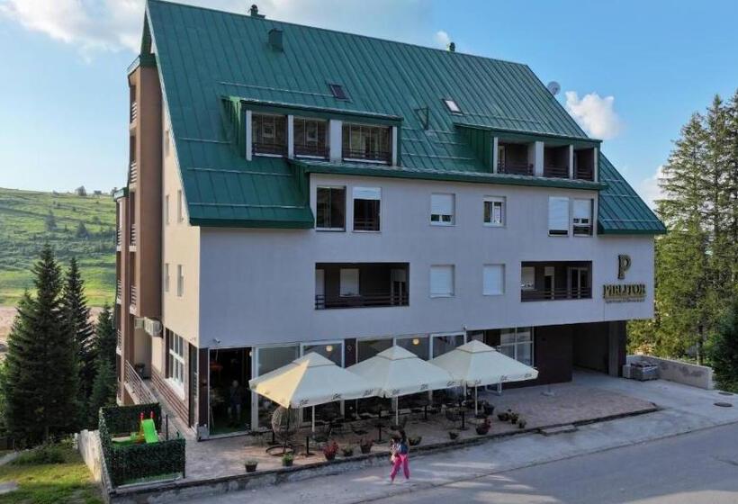 اتاق استاندارد با تخت بزرگ, Boutique Apartments & Rooms Dora