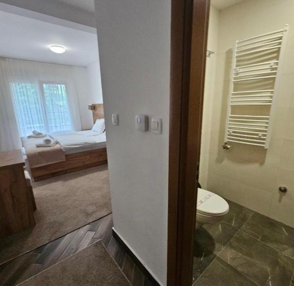 اتاق استاندارد با تخت بزرگ, Boutique Apartments & Rooms Dora