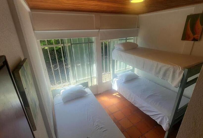 Семейный Номер, Finca Hotel La Quinta Estacion