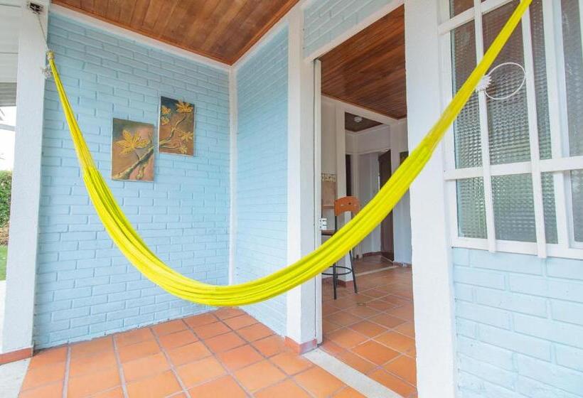 수피리어 패밀리 룸, Finca Hotel La Quinta Estacion