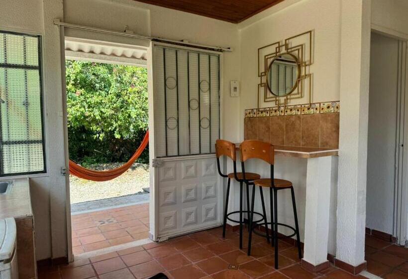 Семейный Номер Deluxe, Finca Hotel La Quinta Estacion