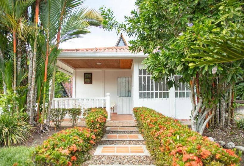 Семейный Номер Deluxe, Finca Hotel La Quinta Estacion