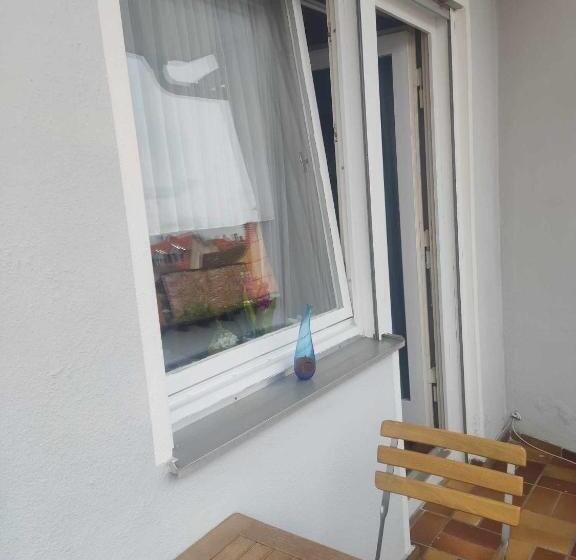 Номер Стандарт с Балконом, Gasthof Rhönlust Zentrum