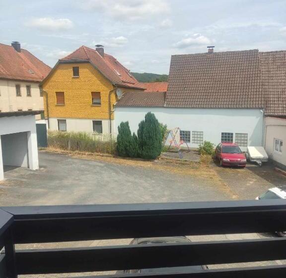 Номер Стандарт с Балконом, Gasthof Rhönlust Zentrum