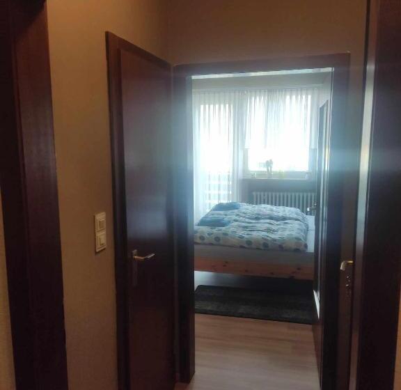 Номер Стандарт с Балконом, Gasthof Rhönlust Zentrum