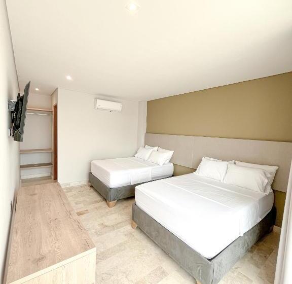 디럭스 룸, Provenza Coveñas