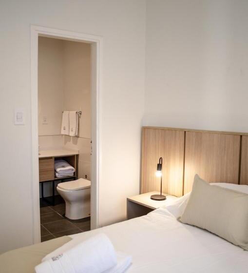 Economy Quadruple Room, W&h Casa De Huéspedes