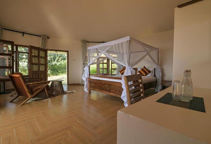 اتاق استاندارد با چشم‌انداز دریاچه, Lake George View Golf Resort