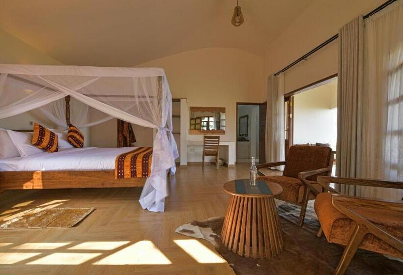 اتاق استاندارد با چشمانداز دریاچه, Lake George View Golf Resort