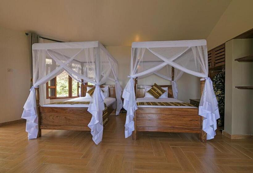 اتاق لوکس با چشمانداز دریاچه, Lake George View Golf Resort