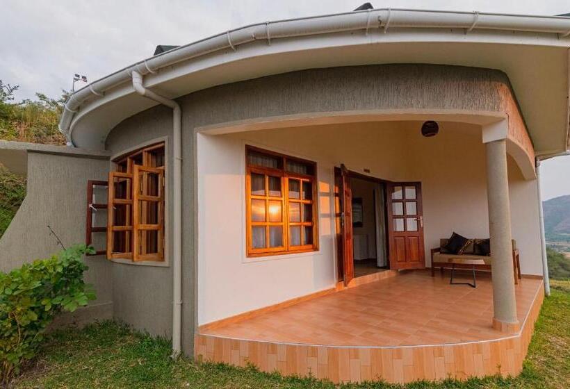 اتاق لوکس با چشمانداز دریاچه, Lake George View Golf Resort