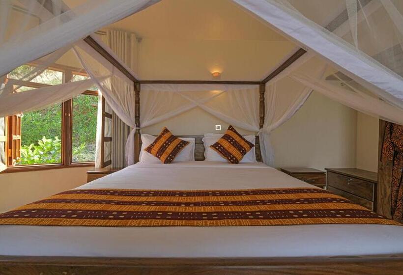 اتاق لوکس با چشمانداز دریاچه, Lake George View Golf Resort