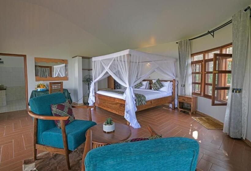 اتاق استاندارد با چشمانداز دریاچه, Lake George View Golf Resort