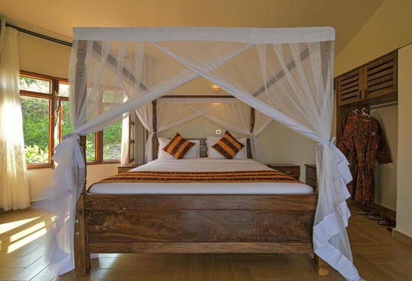 اتاق استاندارد با چشمانداز دریاچه, Lake George View Golf Resort