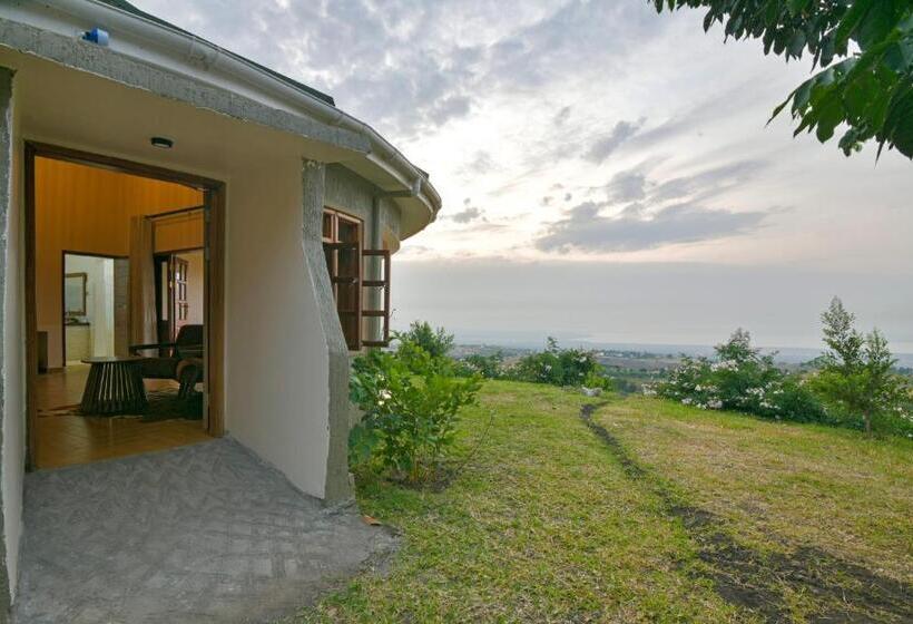 اتاق استاندارد با چشم‌انداز دریاچه, Lake George View Golf Resort
