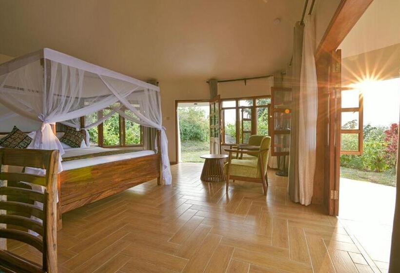 اتاق استاندارد با چشمانداز دریاچه, Lake George View Golf Resort