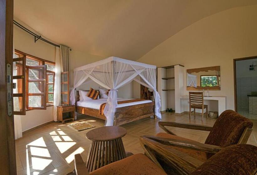 اتاق استاندارد با چشمانداز دریاچه, Lake George View Golf Resort