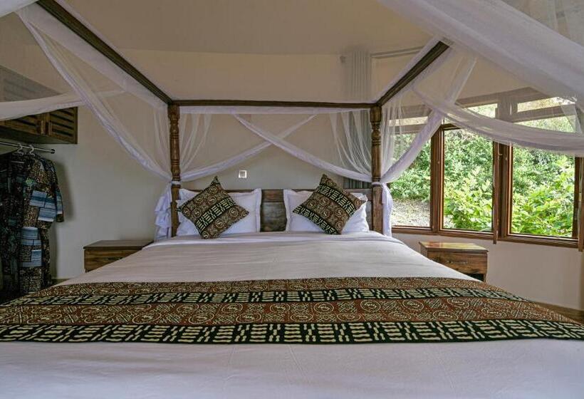 اتاق استاندارد با چشم‌انداز دریاچه, Lake George View Golf Resort