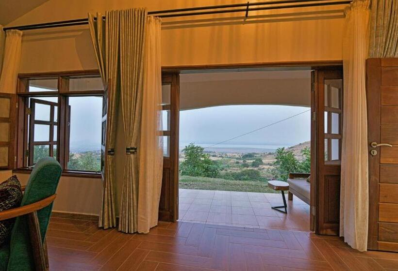 اتاق لوکس با چشمانداز دریاچه, Lake George View Golf Resort