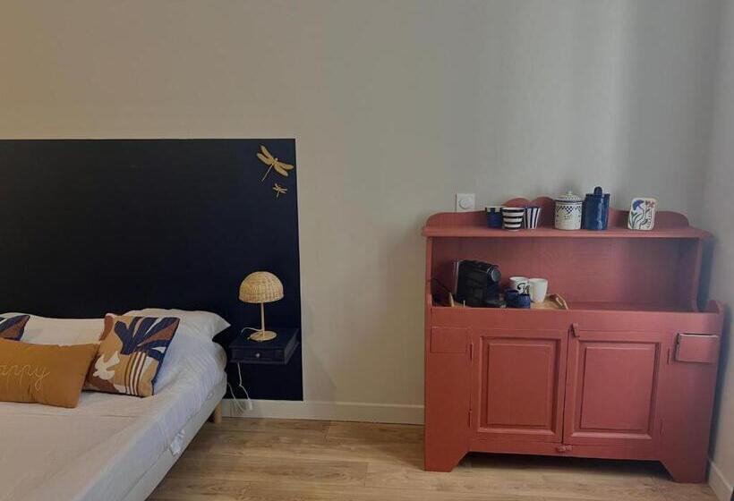 חדר סטנדרט לארבעה, Maison 23