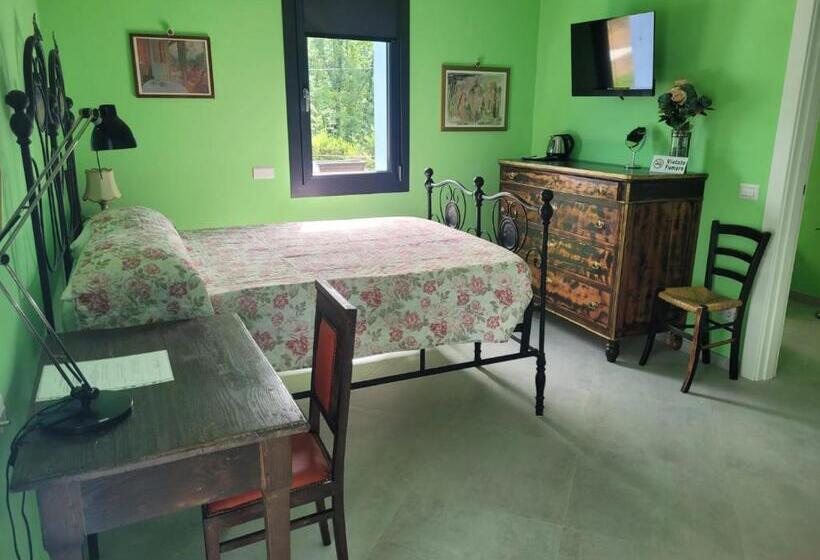 חדר סטנדרט, Rdm Affittacamere