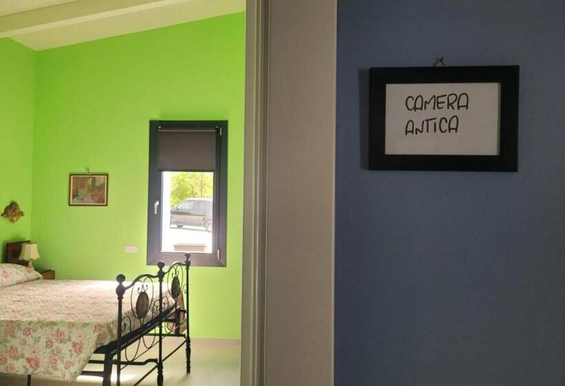 חדר סטנדרט, Rdm Affittacamere