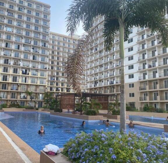 استودیو استاندارد با بالکن, Studio 128 Condo Lapu Lapu Cebu