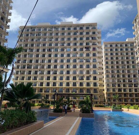 استودیو استاندارد با بالکن, Studio 128 Condo Lapu Lapu Cebu